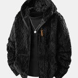 Alonzo - Jachetă cu glugă