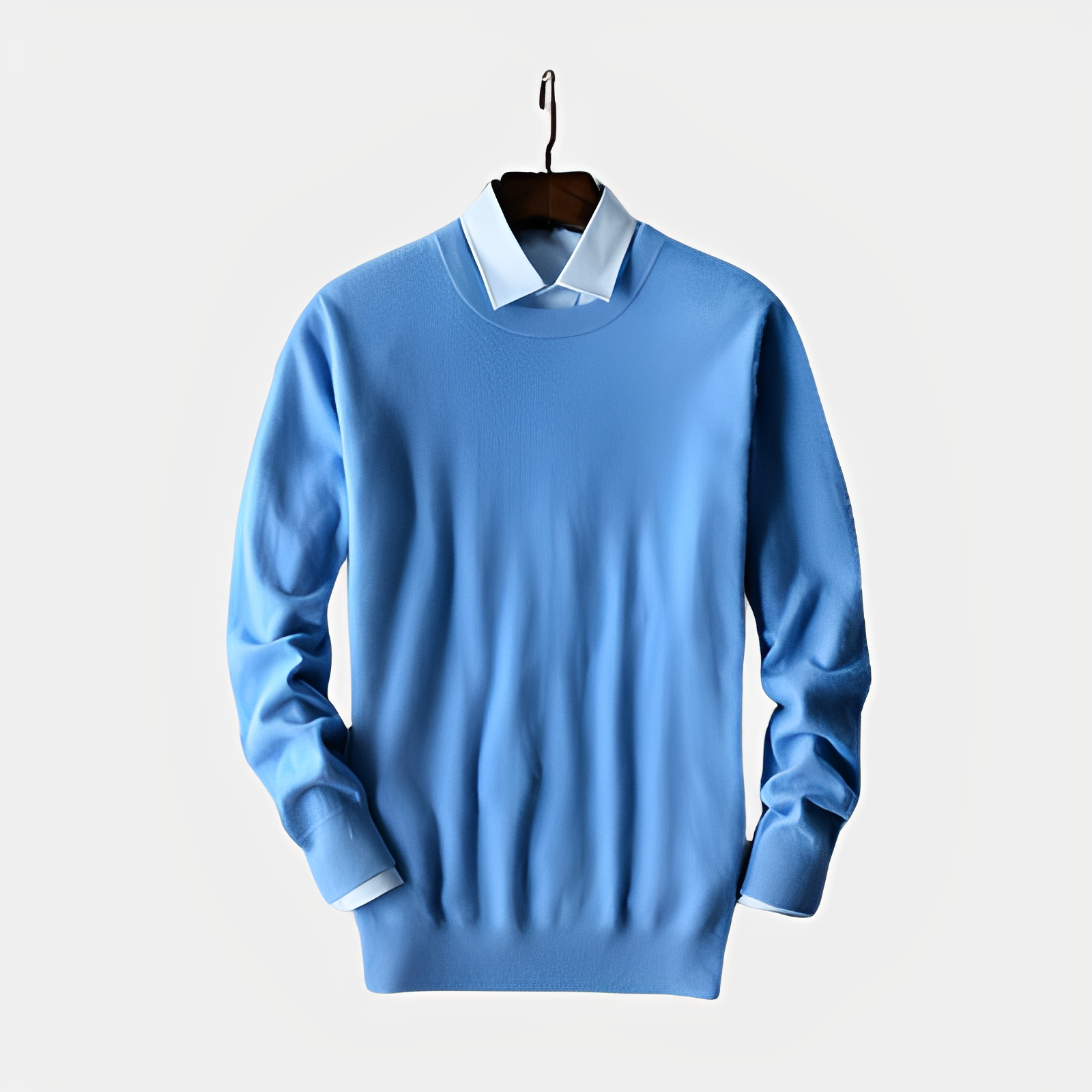 Reginald - Eleganter Cashmere-Pullover