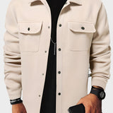 Clinton - Moderner Blazer mit Revers und Taschen