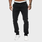 Colby - Pantaloni slim, casual