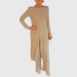 Nikolina | Set mit Punkten charmant