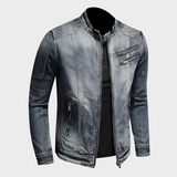 Elio – Moderne Jeansjacke
