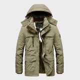 Lenard - Vielseitige, langlebige und bequeme Jacke