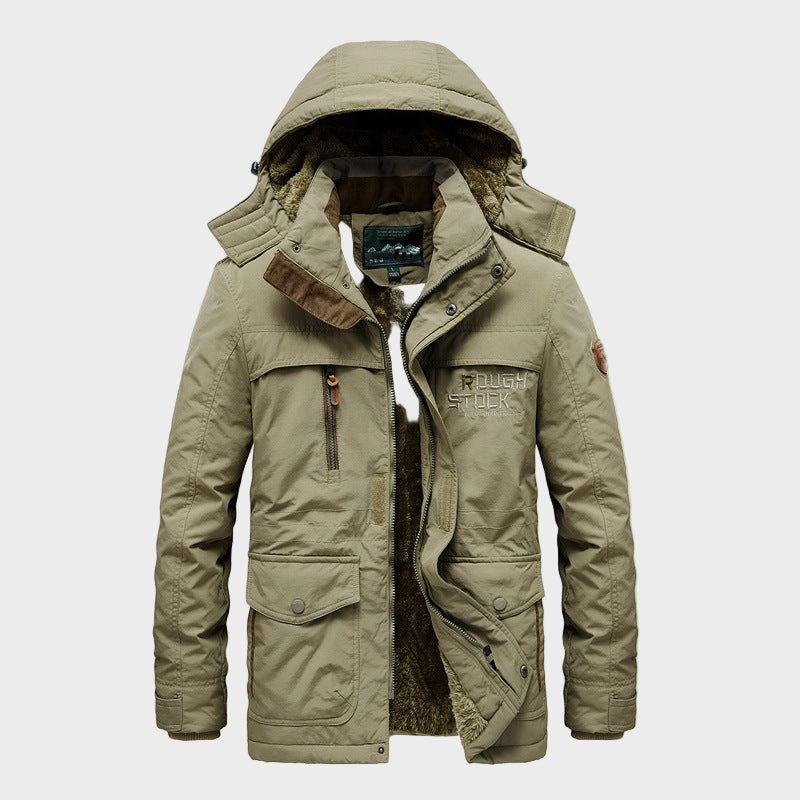 Lenard - Vielseitige, langlebige und bequeme Jacke