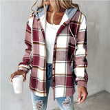 Sara | Gemütliche Jacke