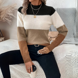 Elina | Lässiger & Eleganter Pullover