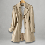 Silvija - Lente Trenchcoat