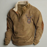 Radu - Pullover mit Reh