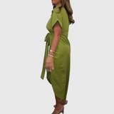 Katarina | Kleid mit Schleife charmant