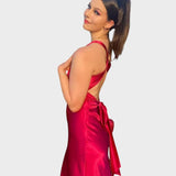 Dragana - Ärmelloses Kleid für festliche Anlässe