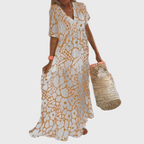 Jelena | Leichte Sommerkleid