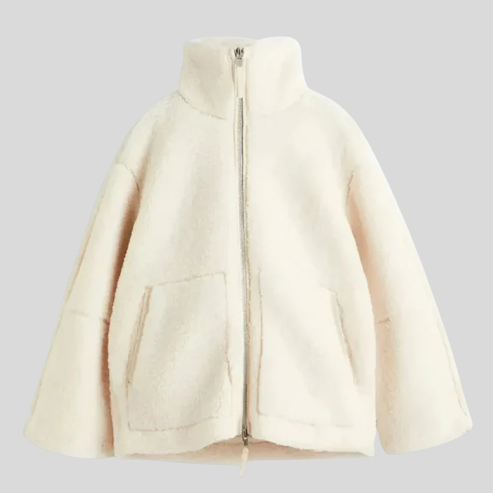 Anastasia - Weiche Winterjacke