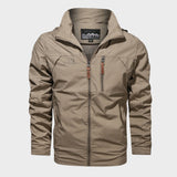 Denton - Jachetă cu glugă