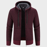 Weldom - Haină de blană călduroasă