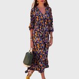 Dora | Kleid im Retro-Stil