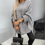 Isabelle | Eleganter Damenpullover mit Rundhals