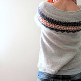 Carina | Pullover der Liebe