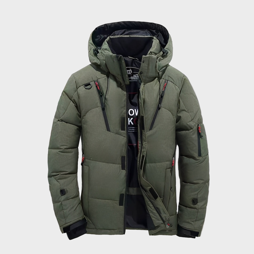Bryan - Stilvolle Winterjacke