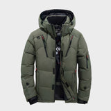 Bryan - Stilvolle Winterjacke