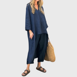 Maja | Schickes Set aus Premium-Stoff