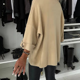 Isabella | Elegante Strickbluse