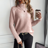 Hannah | Eleganter Strickpullover