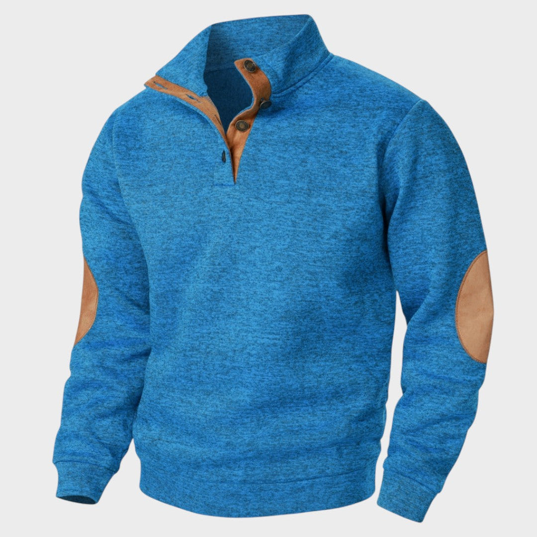 Harry - Pulover Cu Guler în Picioare