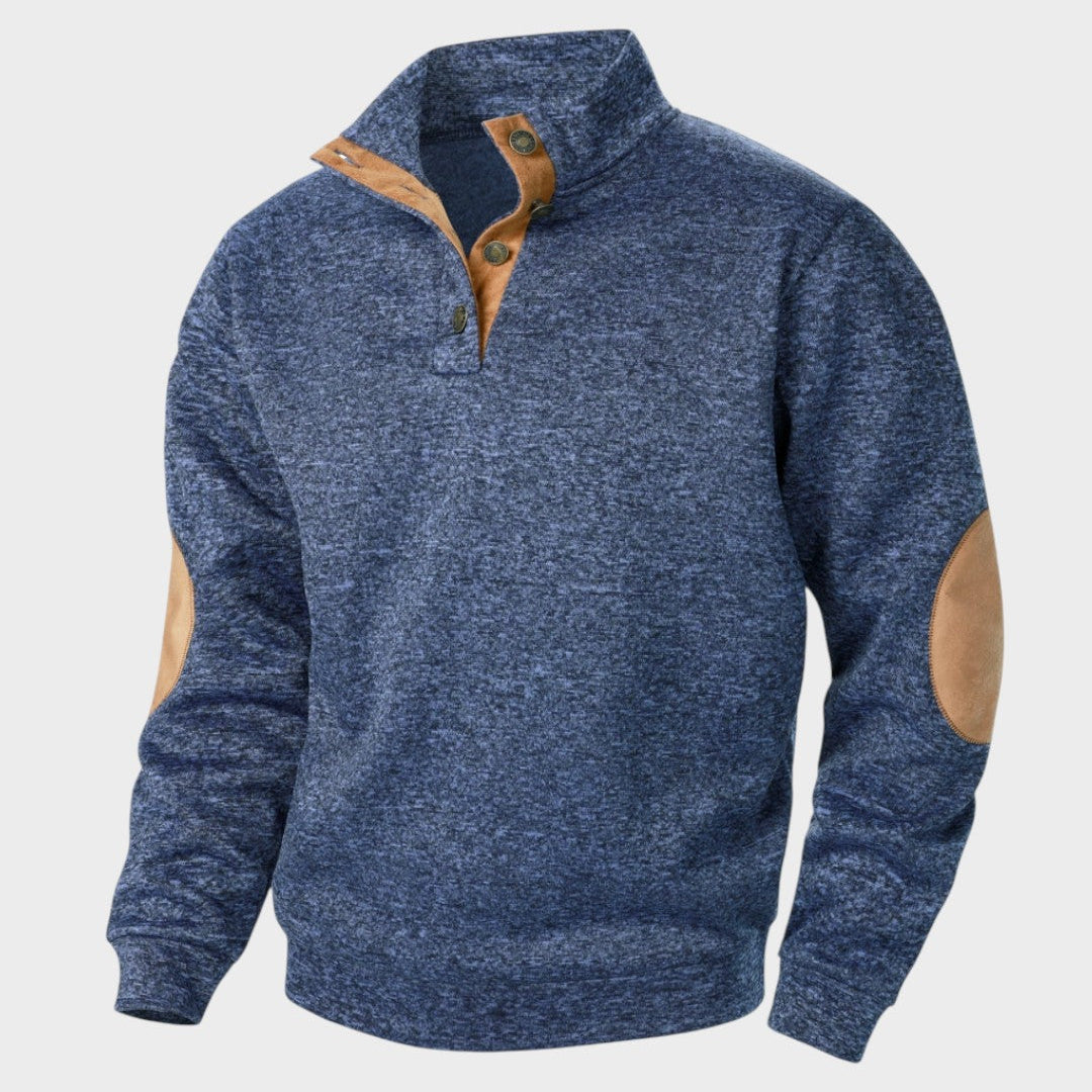 Harry - Pulover Cu Guler în Picioare