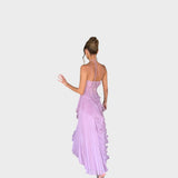 Marina - Rüschenshirt Kleid