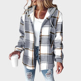 Karolina - Warmer und moderner Mantel