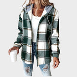 Karolina - Warmer und moderner Mantel