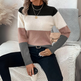 Elina | Lässiger & Eleganter Pullover