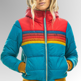 Renata - Wasserdichte Regenjacke