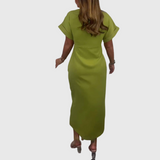 Katarina | Kleid mit Schleife charmant