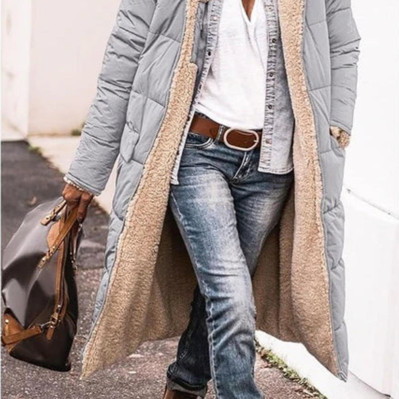 Paula - Eleganter Wendekaput