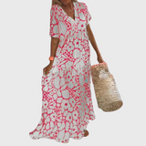 Jelena | Leichte Sommerkleid