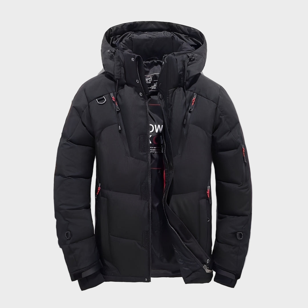Bryan - Stilvolle Winterjacke
