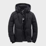 Bryan - Stilvolle Winterjacke