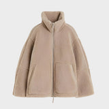 Antonija | Weiche warme Winterjacke