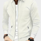 Giulio – Jachetă Ușoară Fermoar