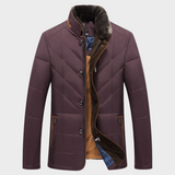 Jameson - Elegante Winterjacke mit Stehkragen