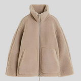 Anastasia - Weiche Winterjacke