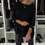 Isabella | Elegante Strickbluse