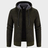 Weldom - Haină de blană călduroasă