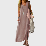 Petra | Sommerkleid mit Blumenmuster