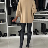 Isabella | Elegante Strickbluse