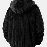 Alonzo - Jachetă cu glugă