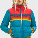 Ivana - Wasserdichte Regenjacke