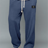 Robert - Weit geschnittene Hose mit verstellbarem Bund