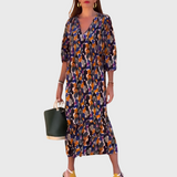 Dora | Kleid im Retro-Stil